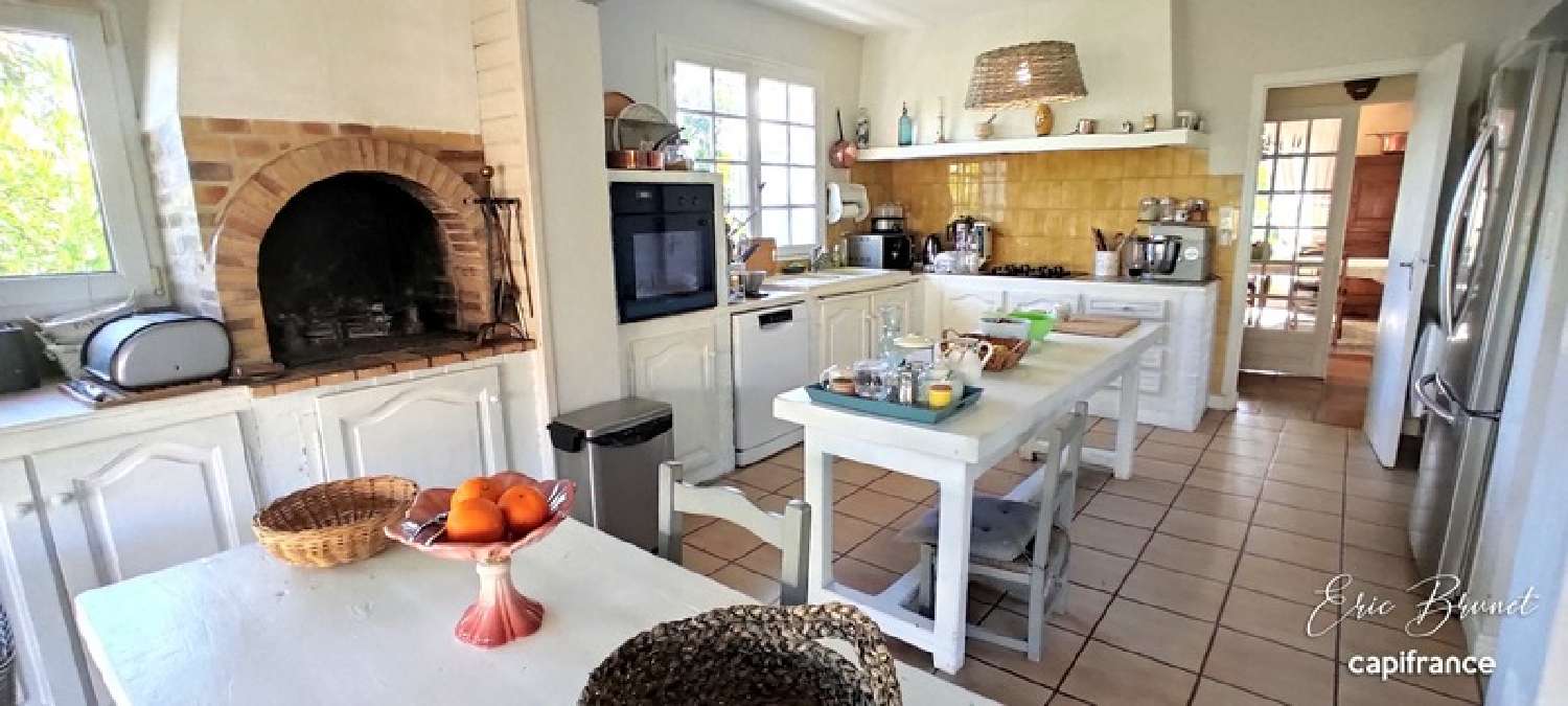 en venta casa Lanton Gironde 8
