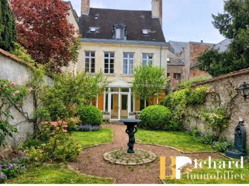 Laon Aisne Haus Bild 7362902