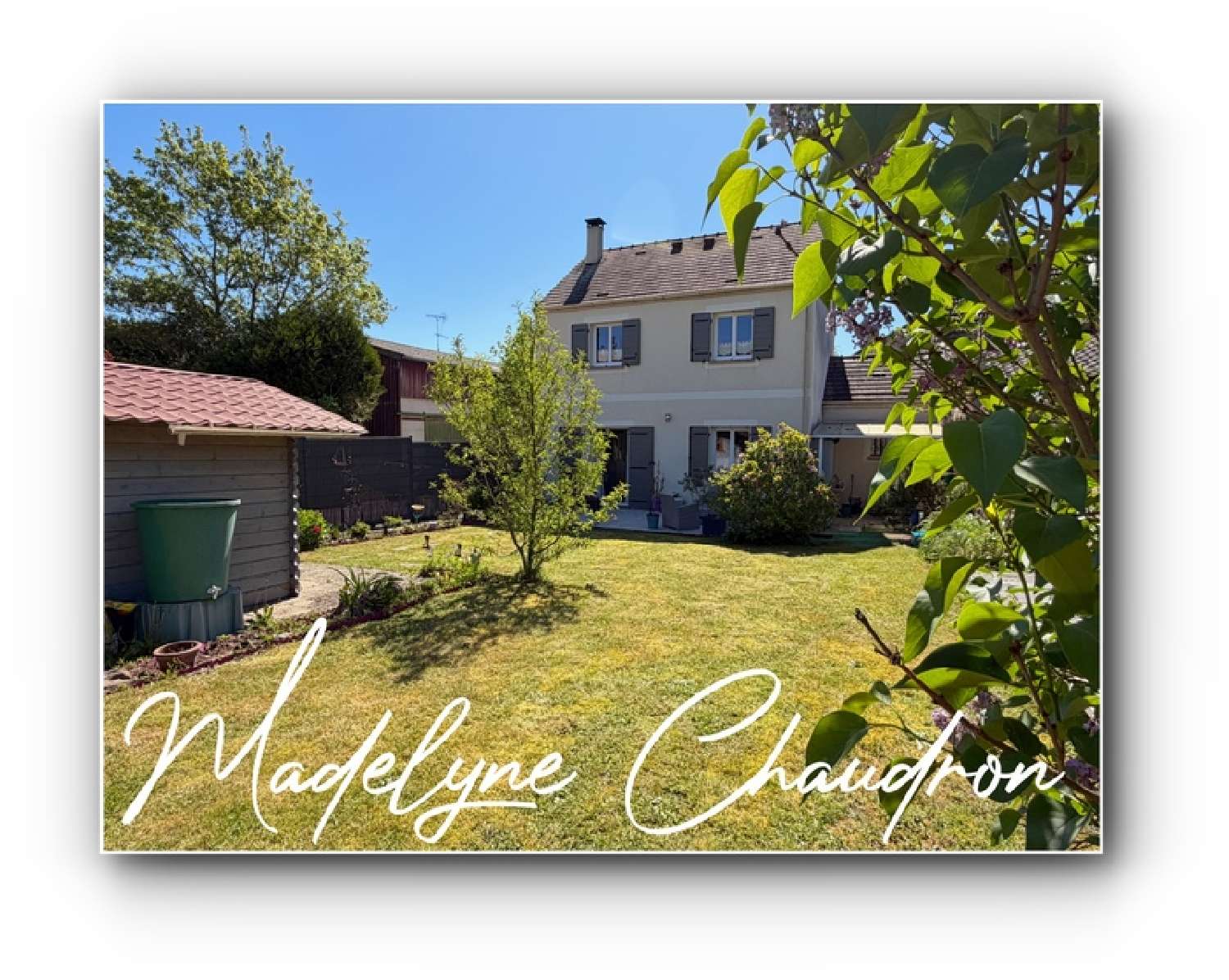 te koop huis Lardy Essonne 1