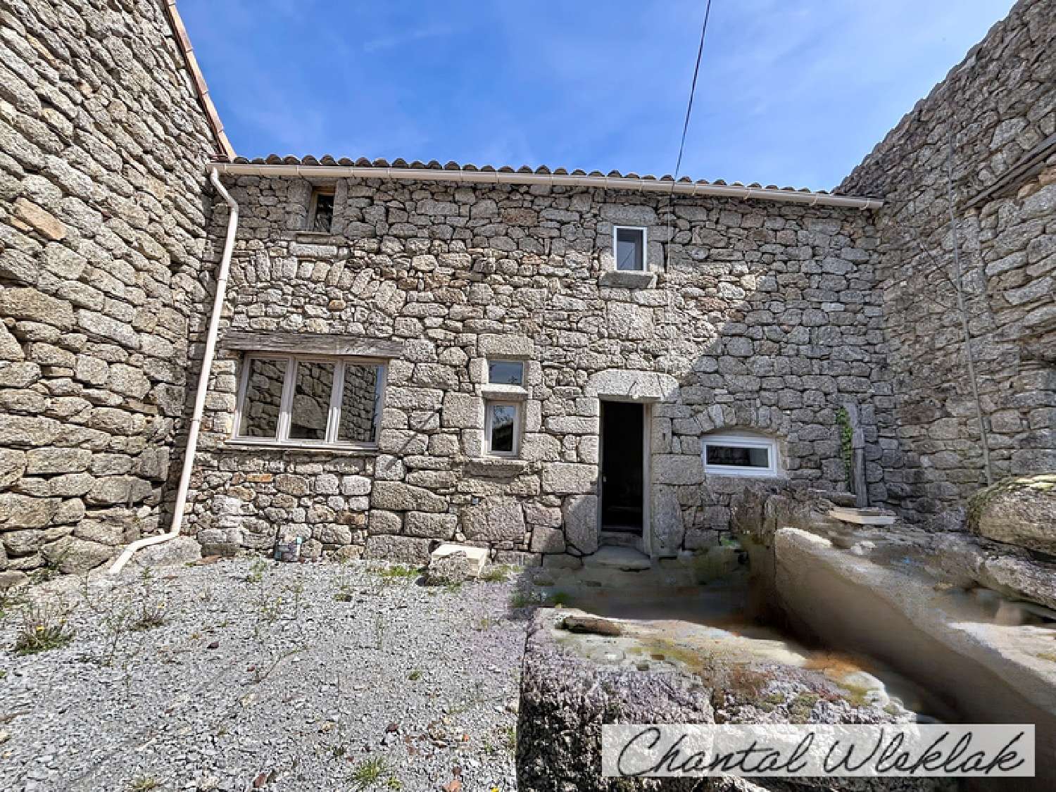 en venta casa Largentière Ardèche 3