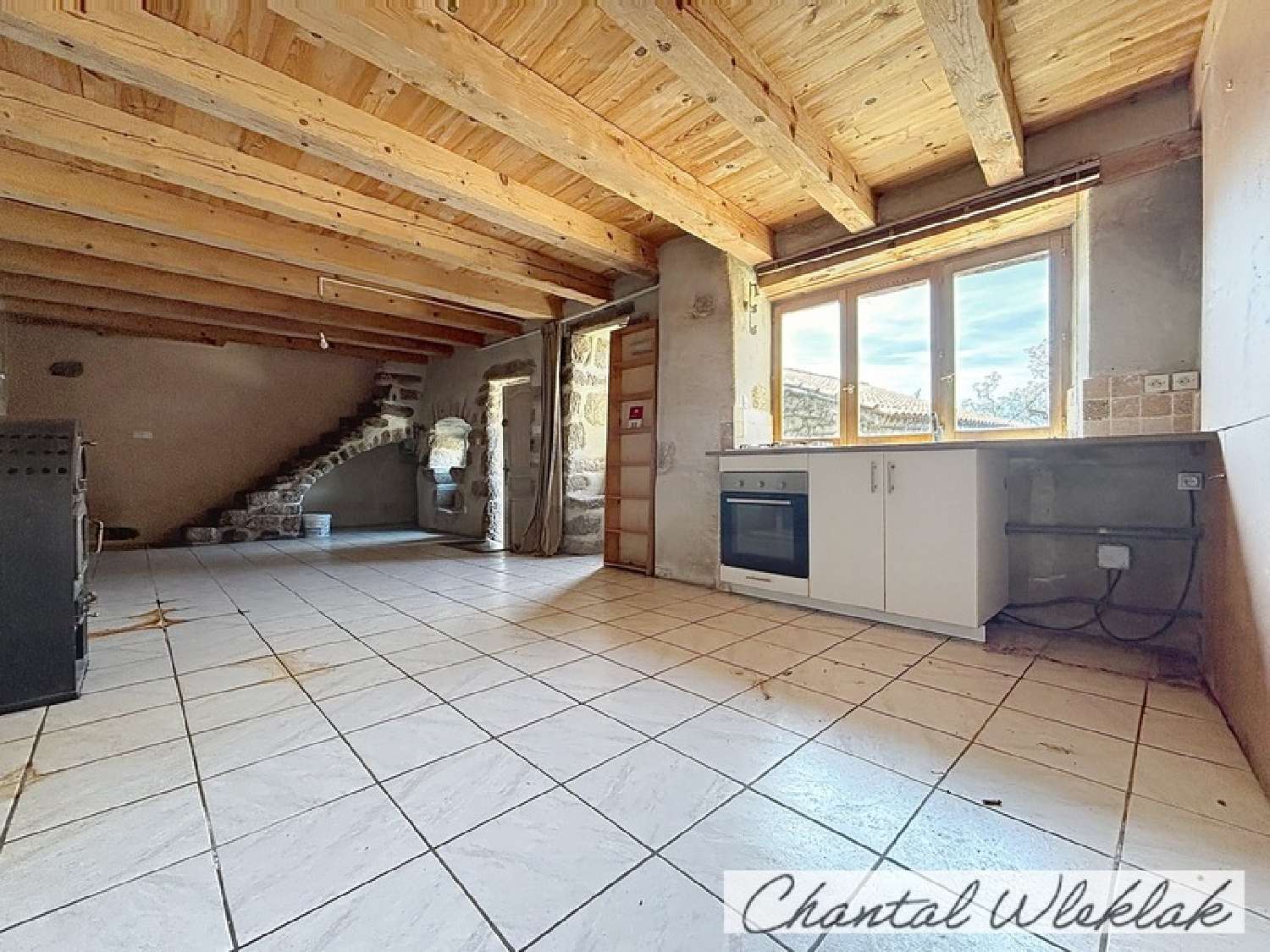 en venta casa Largentière Ardèche 5