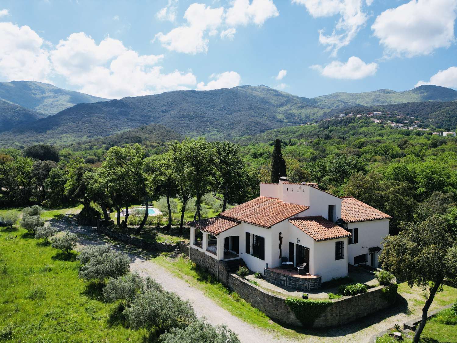 à vendre maison Laroque-des-Albères Pyrénées-Orientales 2