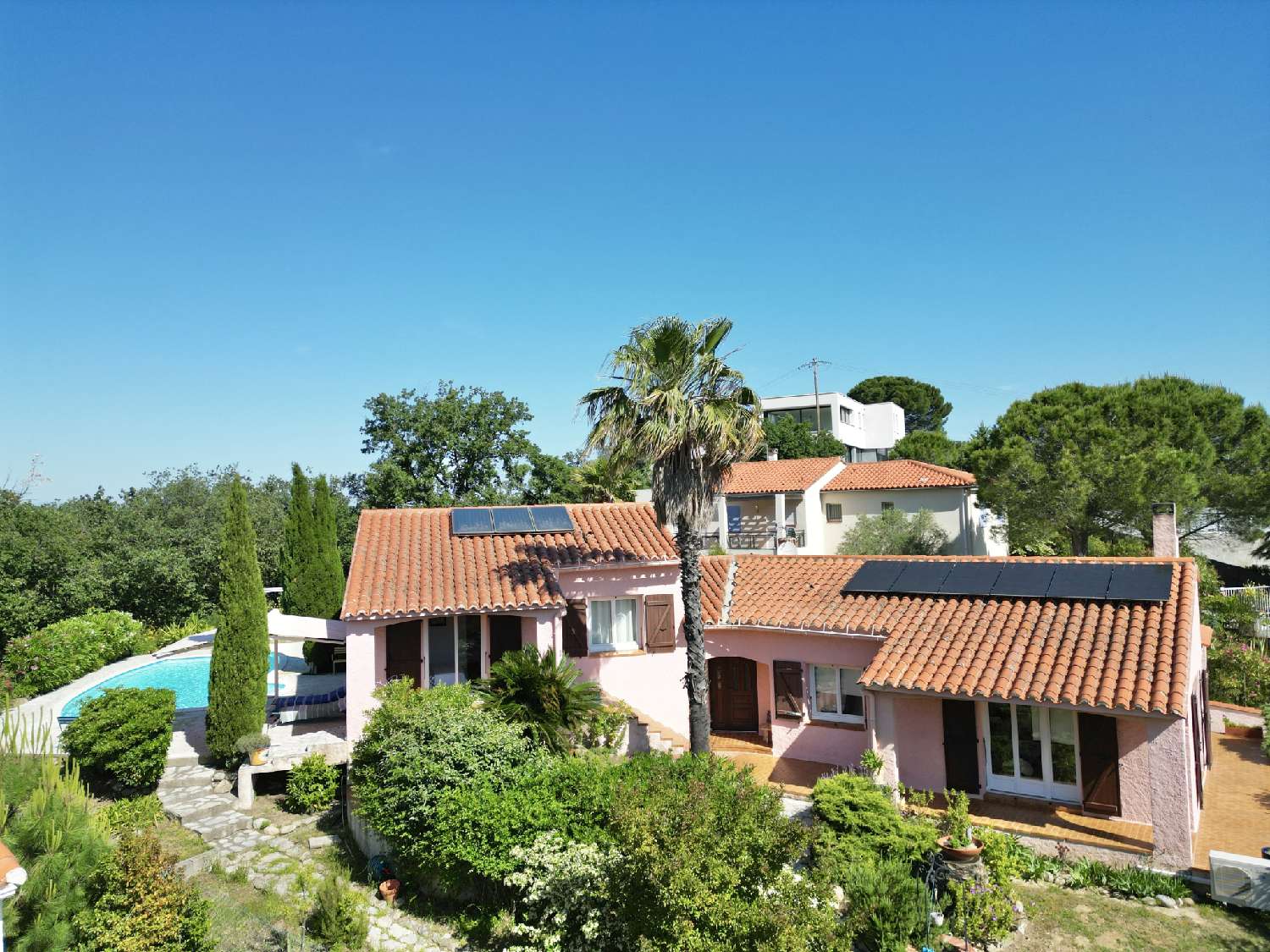 à vendre maison Laroque-des-Albères Pyrénées-Orientales 1