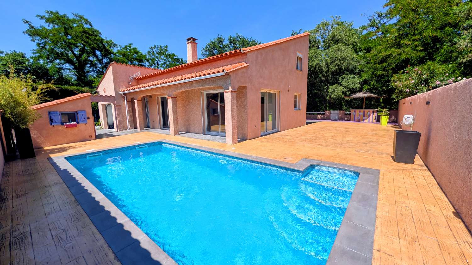 à vendre maison Laroque-des-Albères Pyrénées-Orientales 1