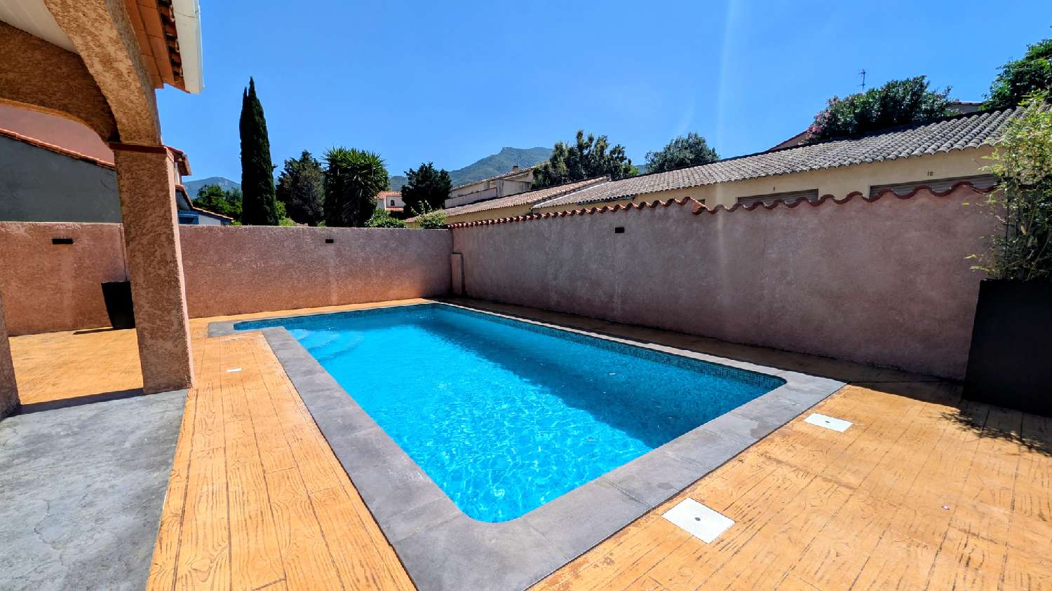 à vendre maison Laroque-des-Albères Pyrénées-Orientales 4