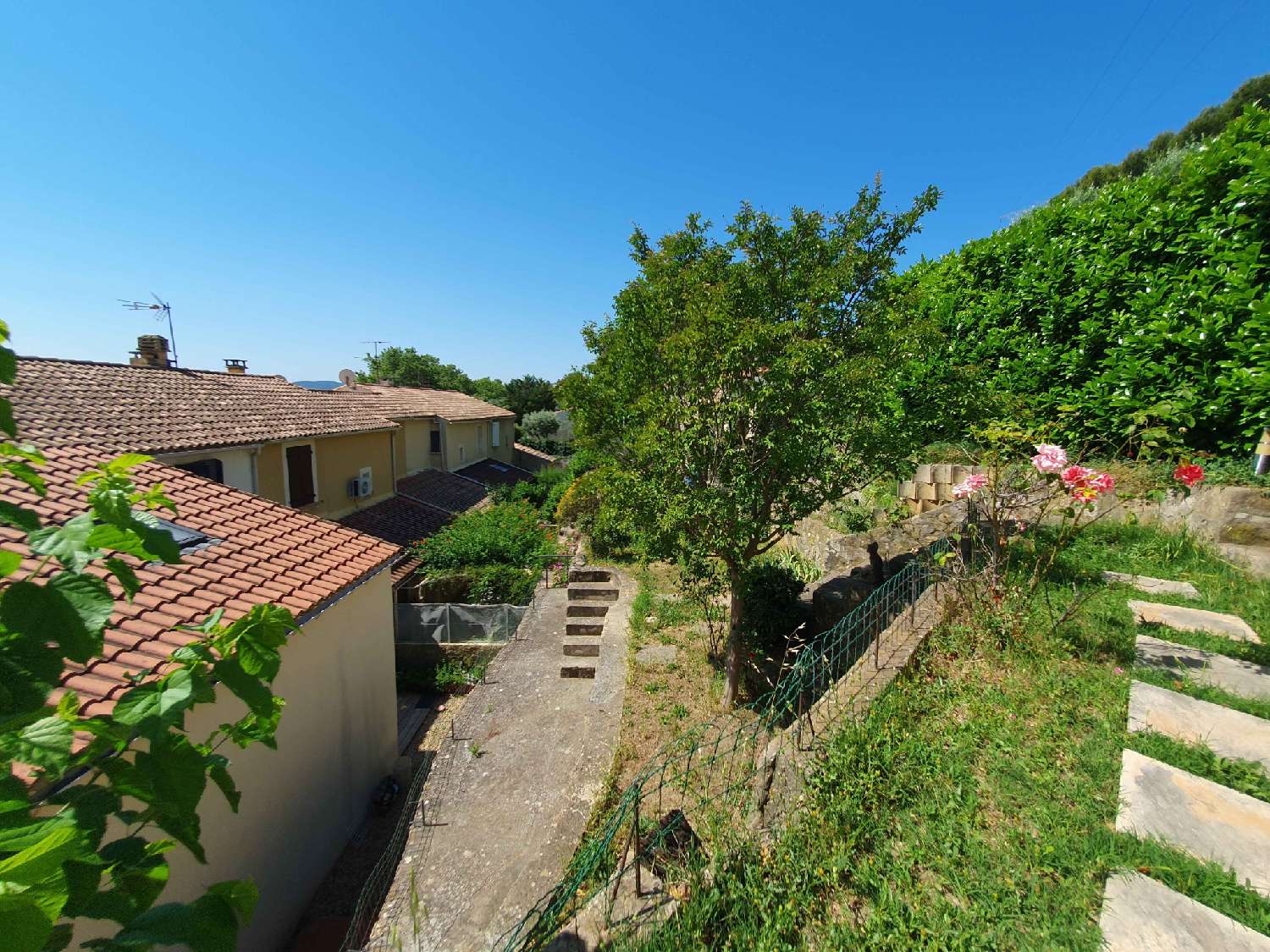  for sale house Laudun Gard 8