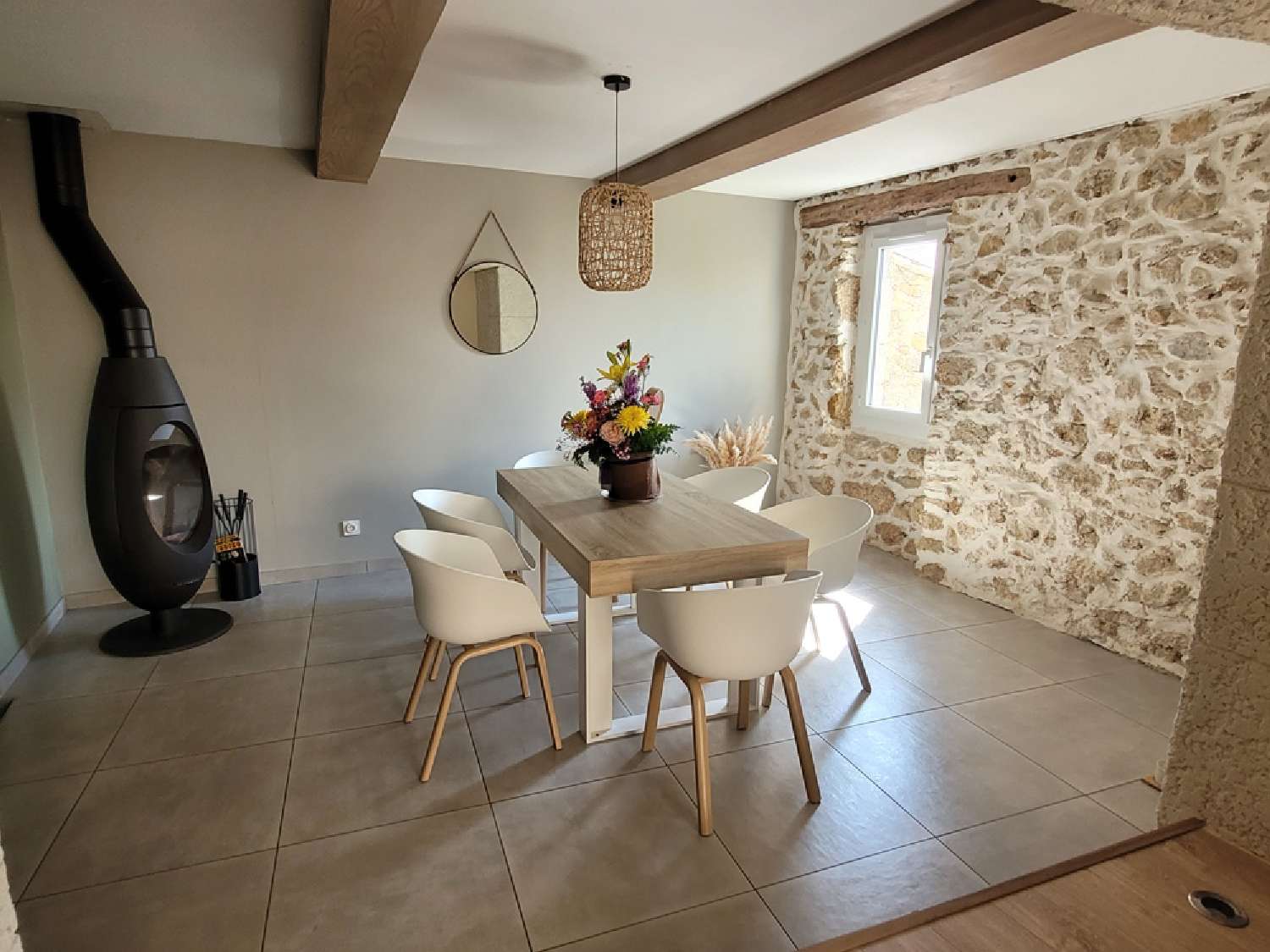  for sale house Laurens Hérault 7