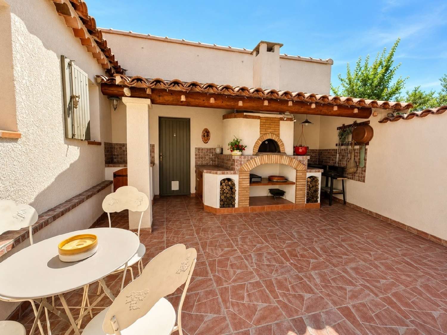 en venta casa Lauris Vaucluse 4