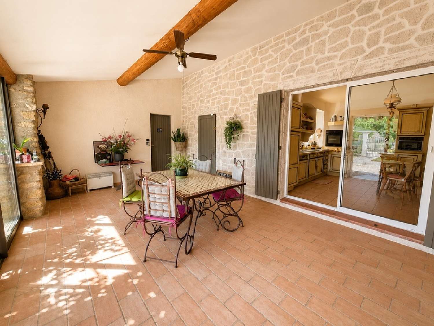 en venta casa Lauris Vaucluse 5