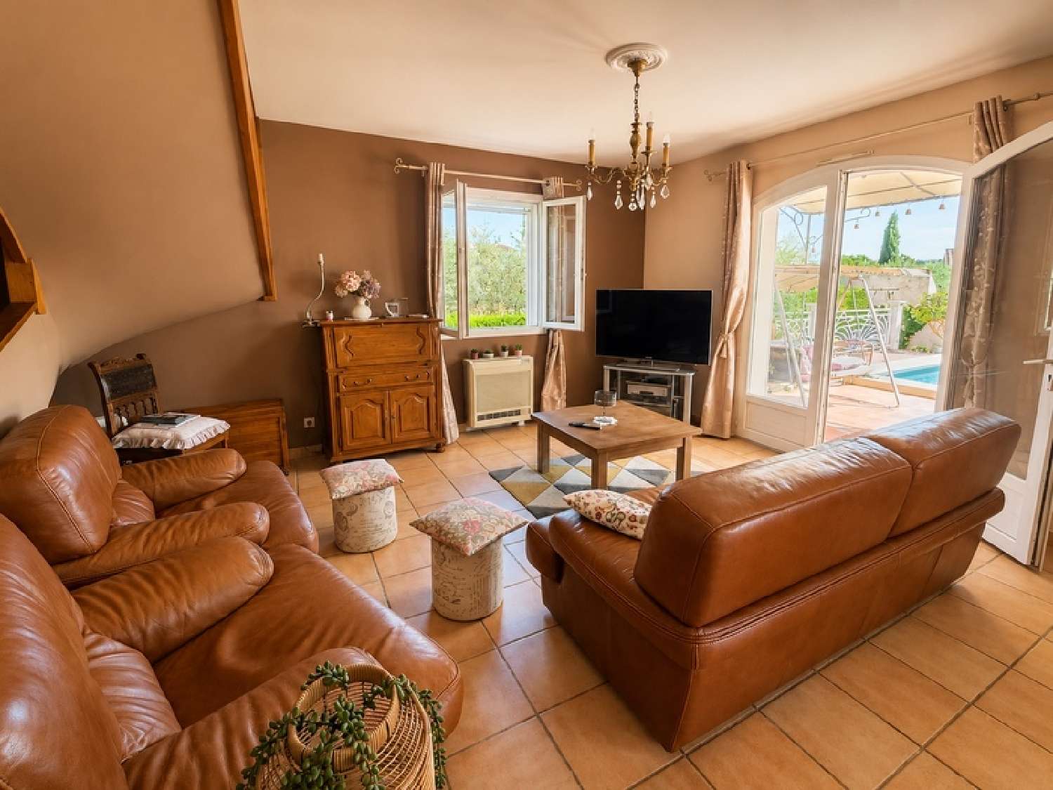 en venta casa Lauris Vaucluse 8