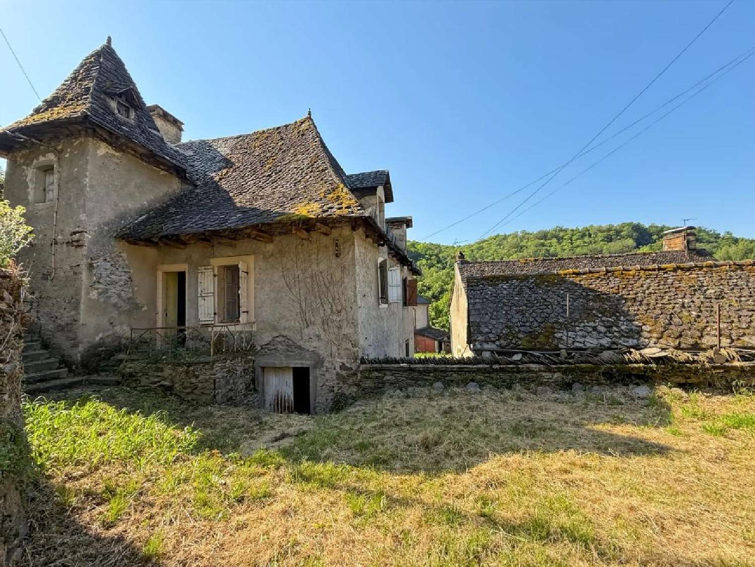 te koop huis Laval-de-Cère Lot 1