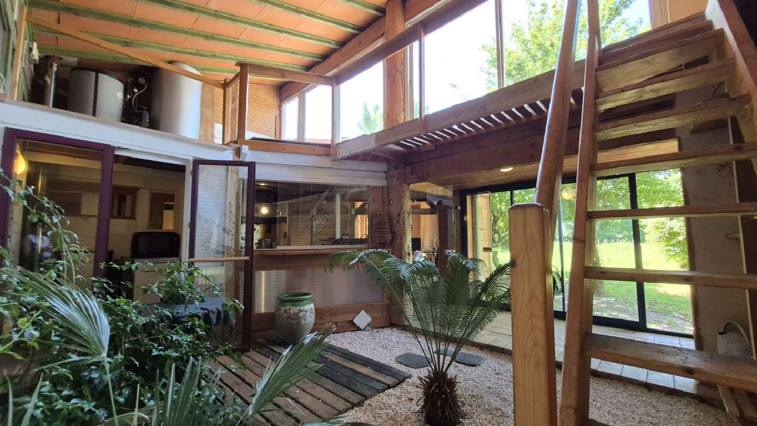  à vendre maison Lavalette Haute-Garonne 3