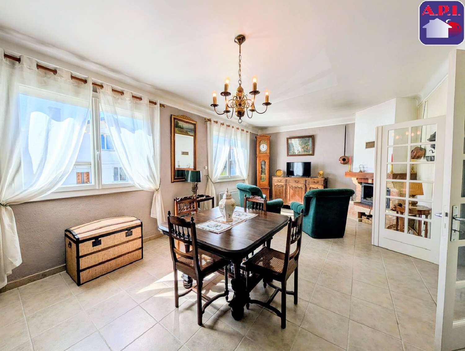  à vendre maison Lavelanet Ariège 2