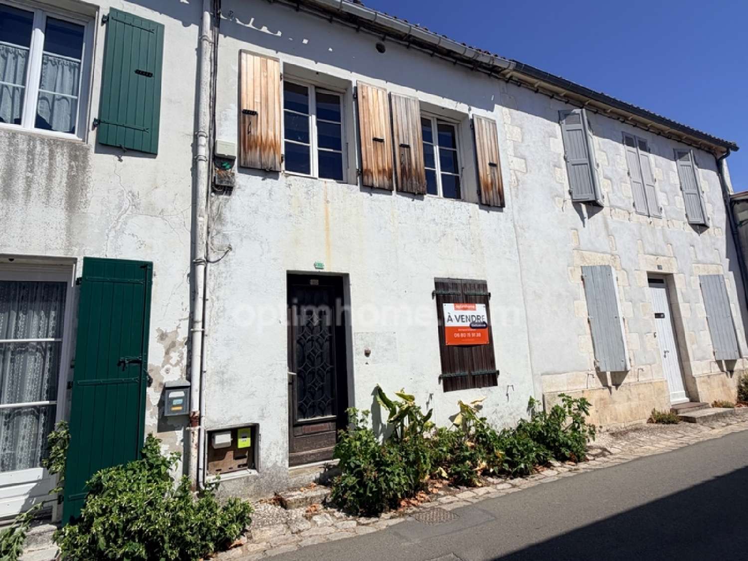  à vendre maison Le Bois-Plage-en-Ré Charente-Maritime 1