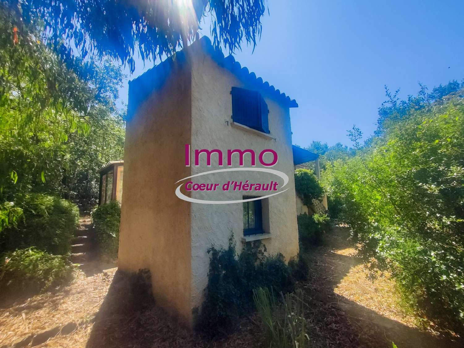 en venta casa Le Bosc Hérault 1