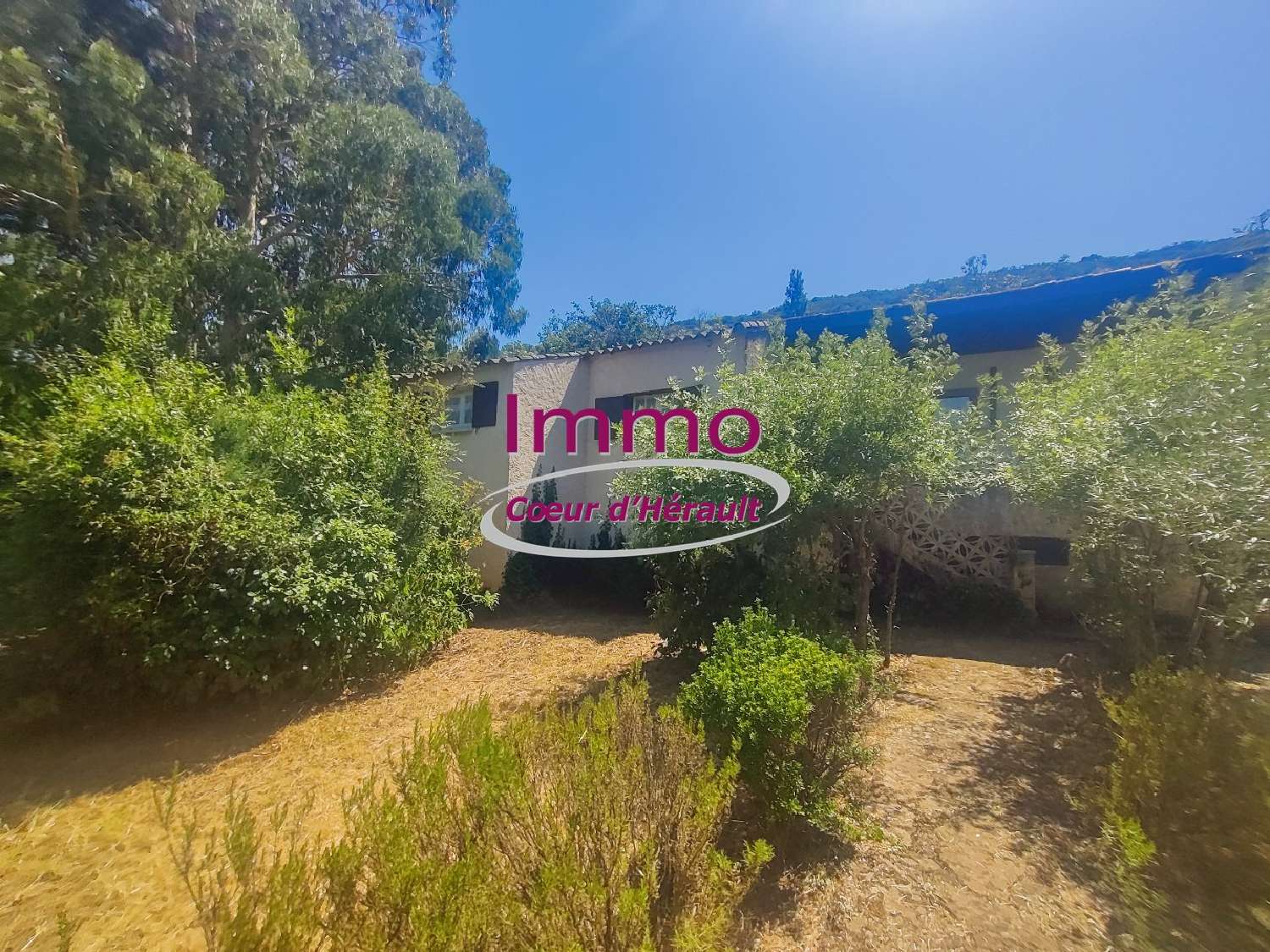 en venta casa Le Bosc Hérault 2