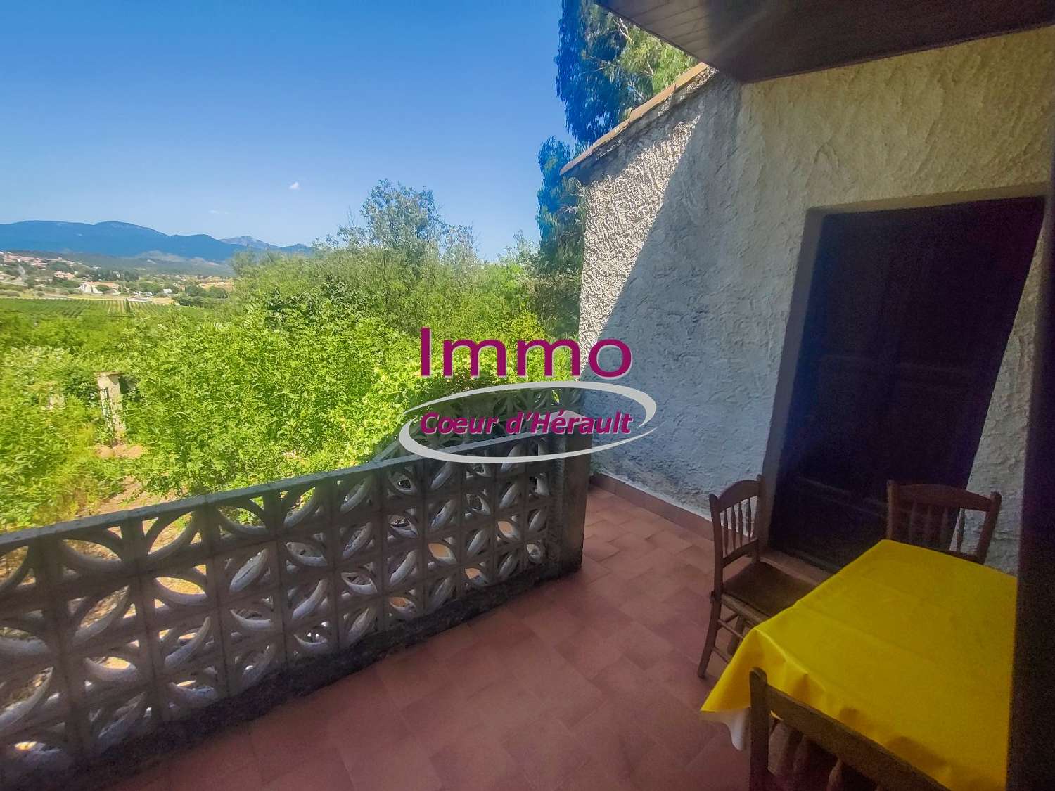 en venta casa Le Bosc Hérault 3