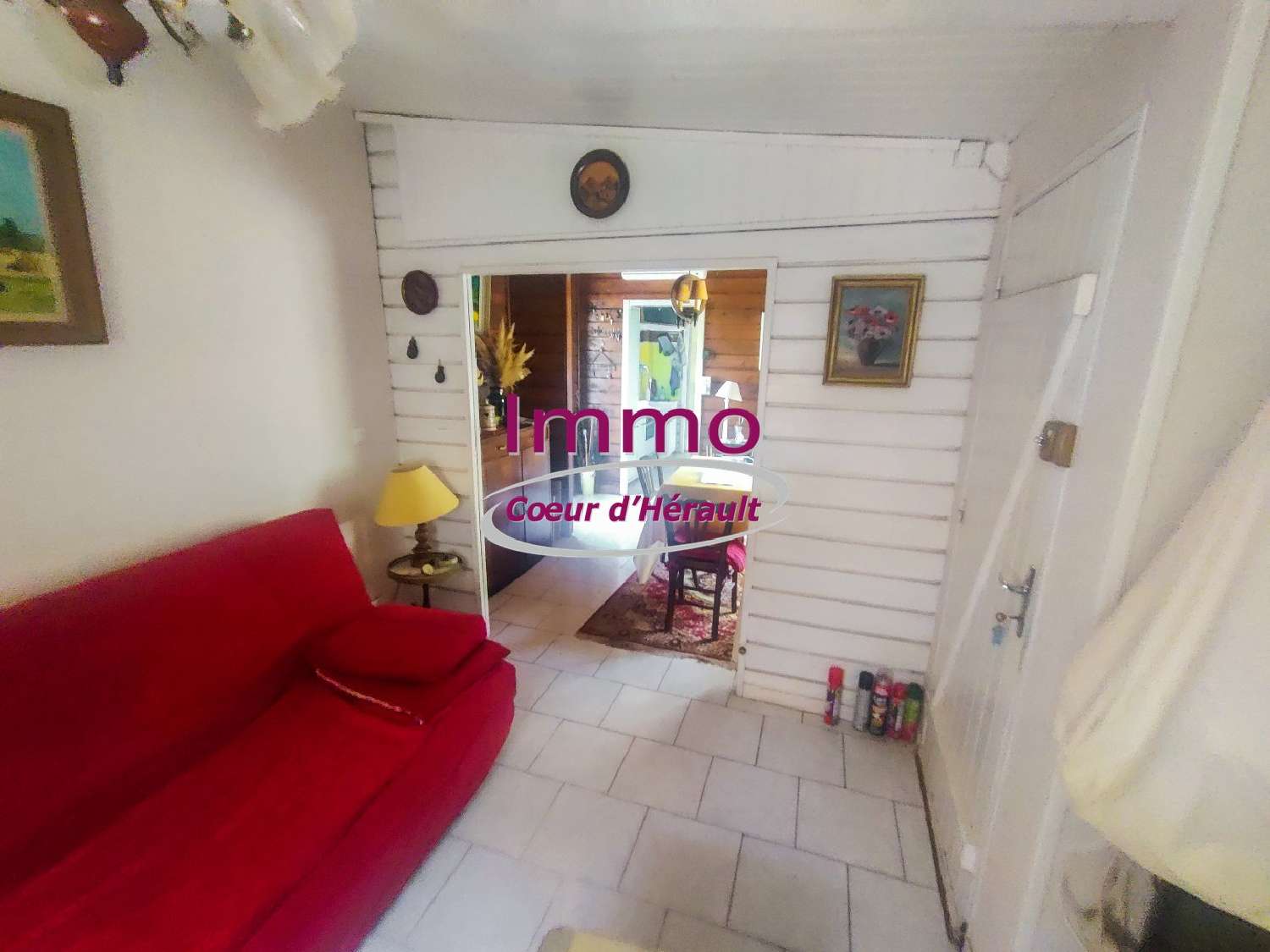 en venta casa Le Bosc Hérault 7