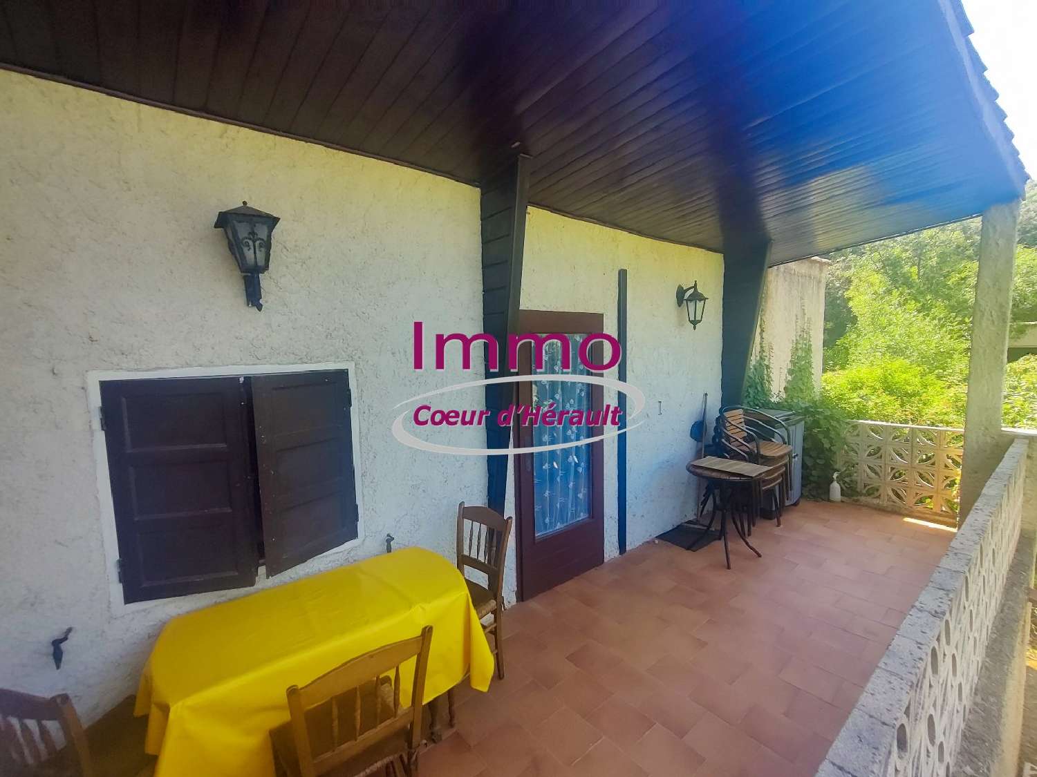 en venta casa Le Bosc Hérault 8