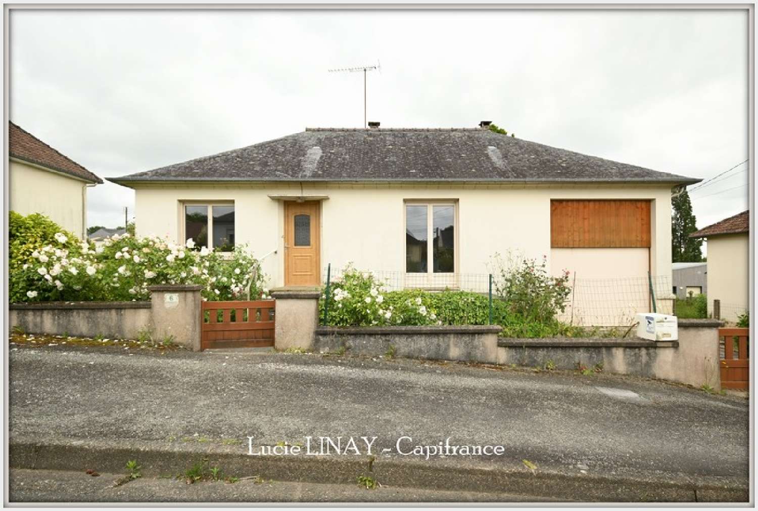 kaufen Haus Le Bourgneuf-la-Forêt Mayenne 1