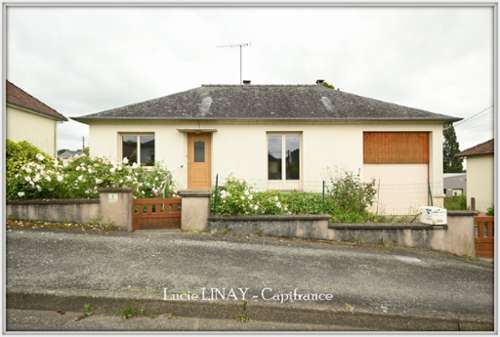 Le Bourgneuf-la-Forêt Mayenne Haus Bild 7352992