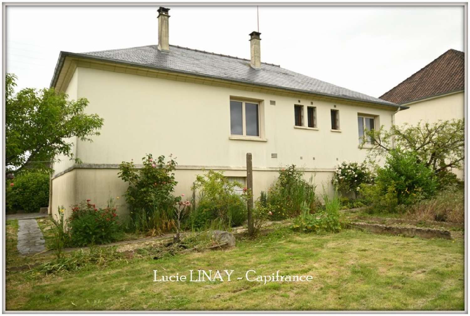 kaufen Haus Le Bourgneuf-la-Forêt Mayenne 2
