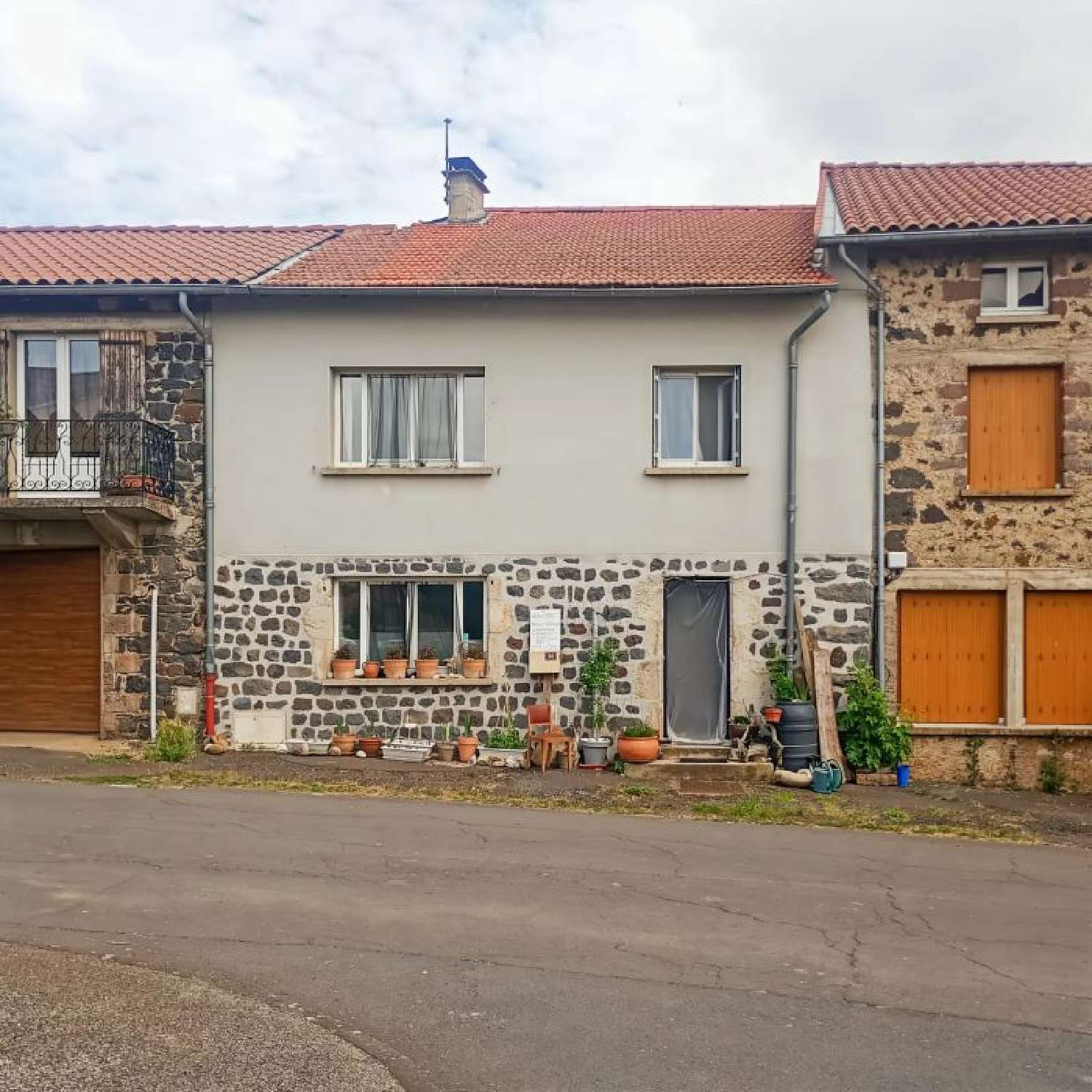 te koop huis Le Brignon Haute-Loire 1