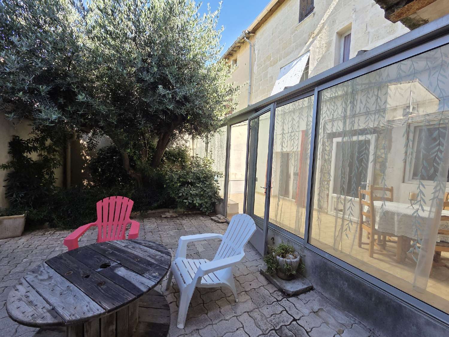 te koop huis Le Cailar Gard 1