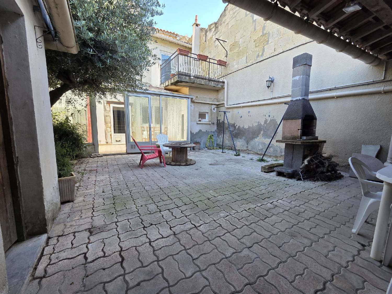  te koop huis Le Cailar Gard 3