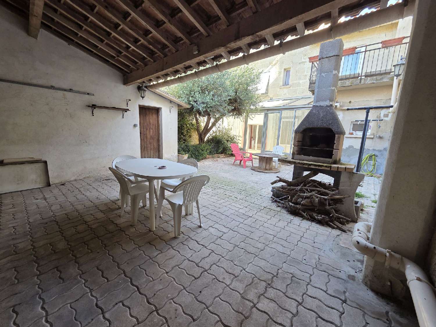  te koop huis Le Cailar Gard 5