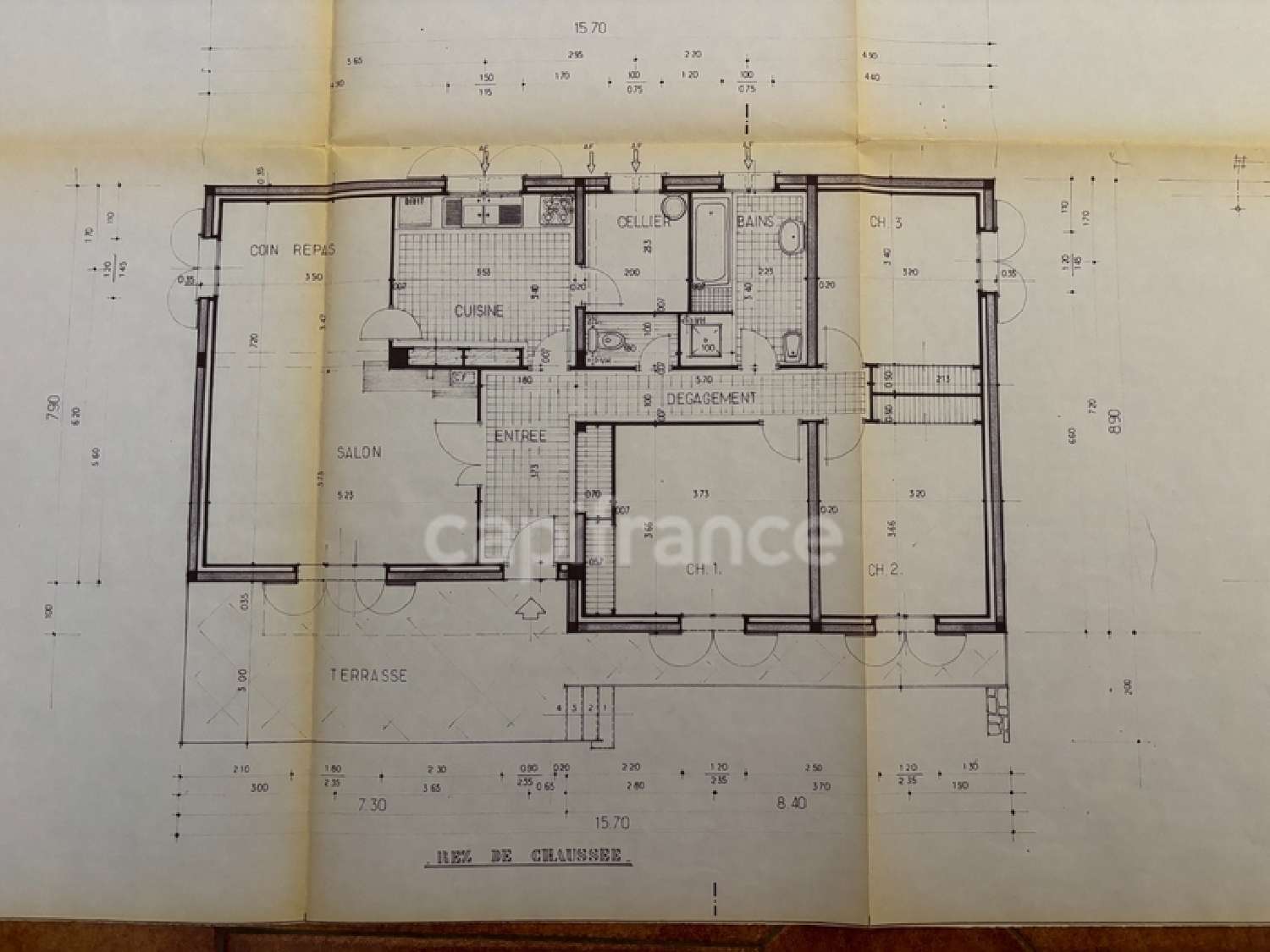  te koop huis Le Cannet-des-Maures Var 6