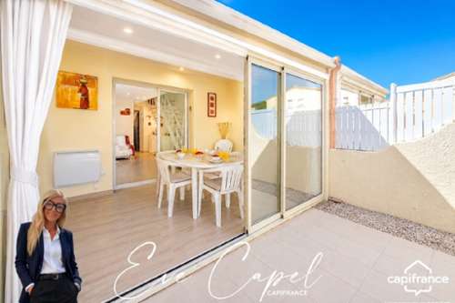 Le Cap d'Agde Hérault Haus Bild 7365603