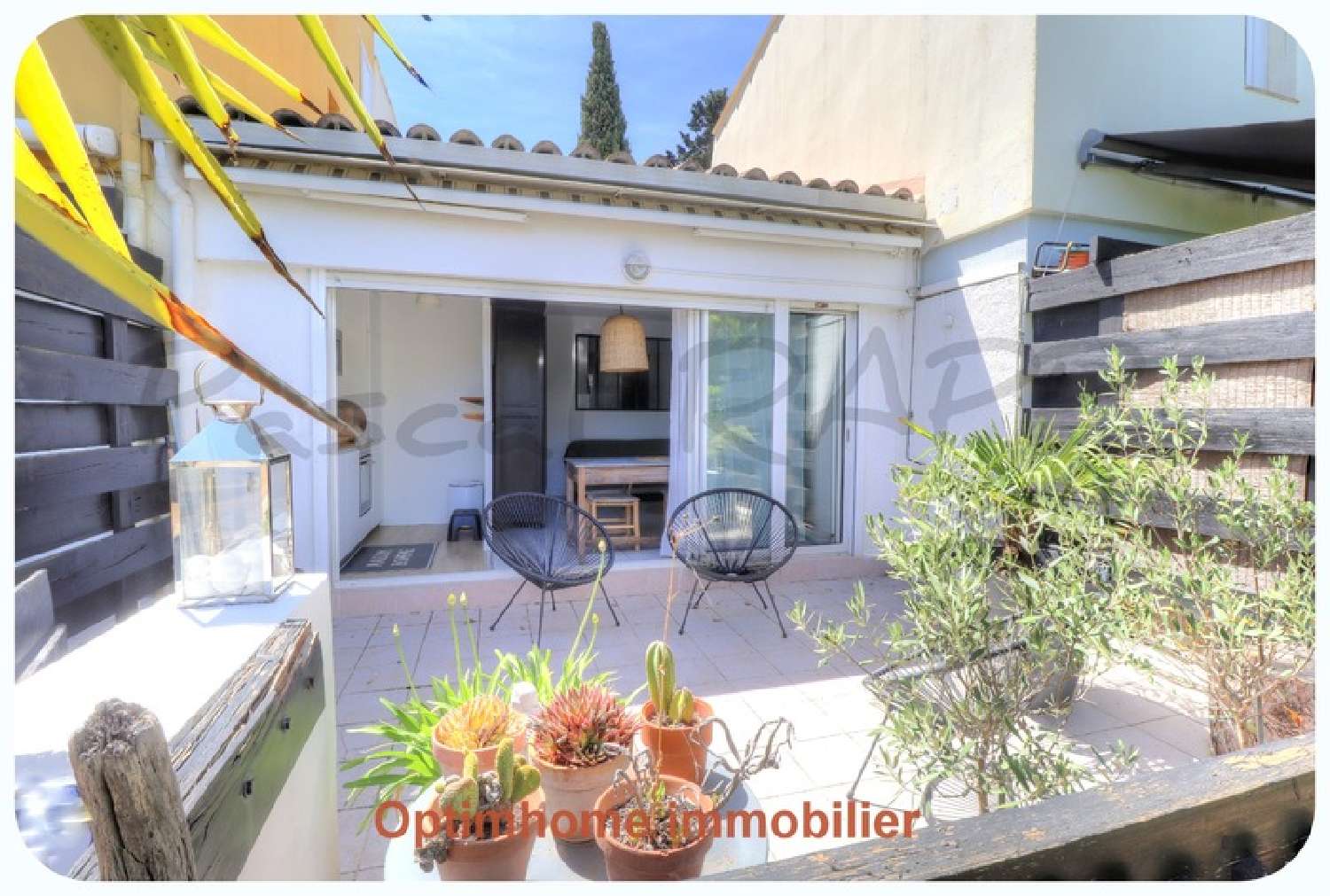 en venta casa Le Cap d'Agde Hérault 1