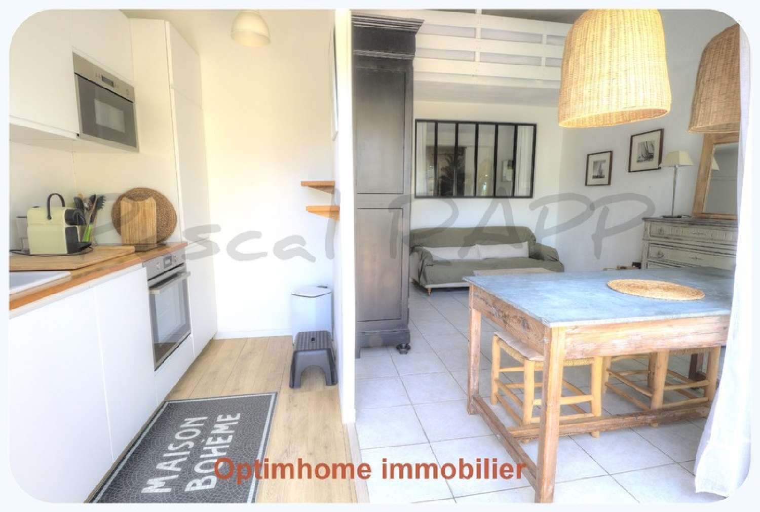 en venta casa Le Cap d'Agde Hérault 5