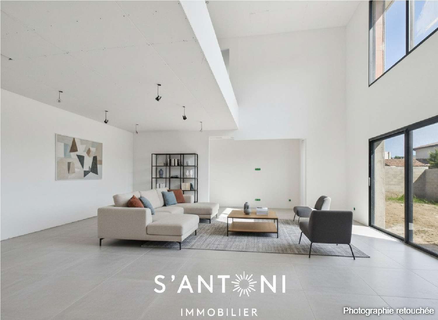  à vendre maison Le Cap d'Agde Hérault 4