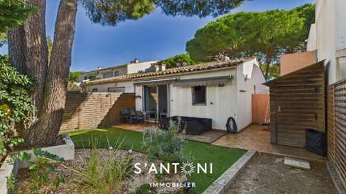 Le Cap d'Agde Hérault maison foto 7365184