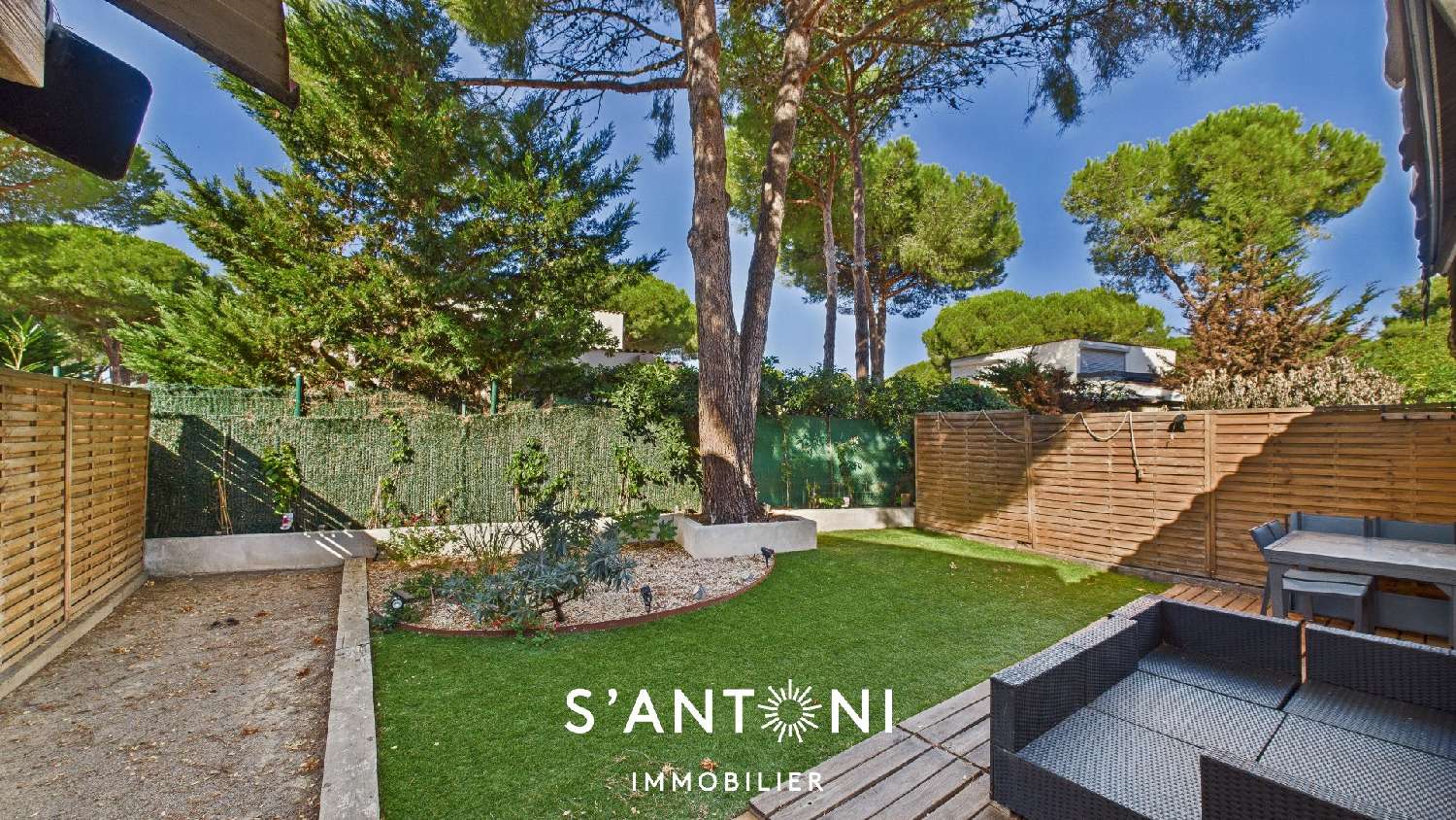  à vendre maison Le Cap d'Agde Hérault 3