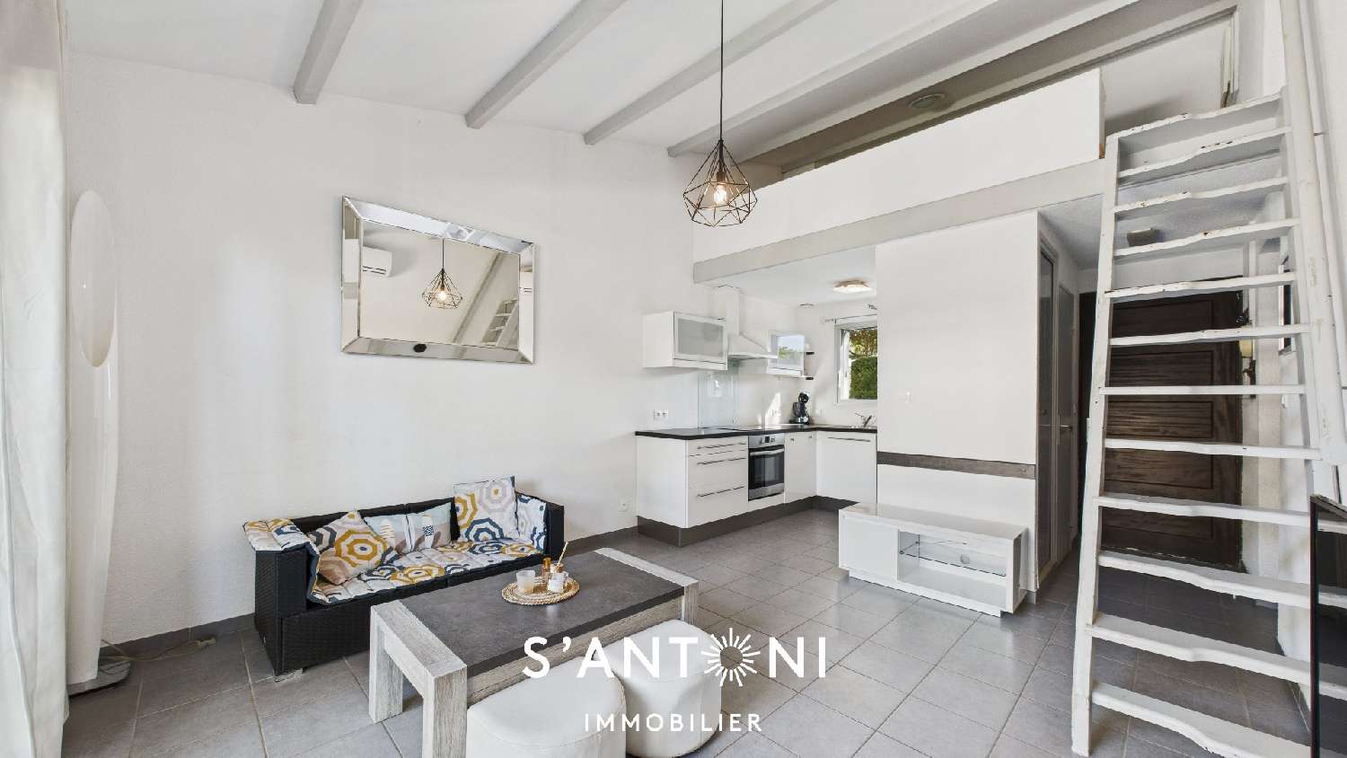  à vendre maison Le Cap d'Agde Hérault 4