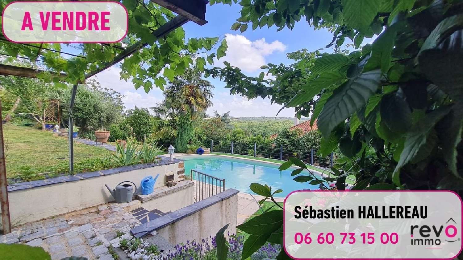 for sale house Le Cellier Loire-Atlantique 1
