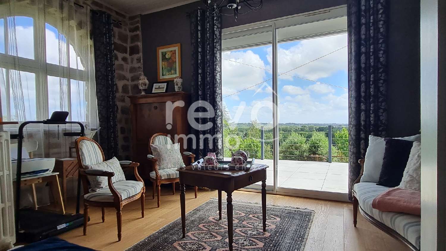 for sale house Le Cellier Loire-Atlantique 5