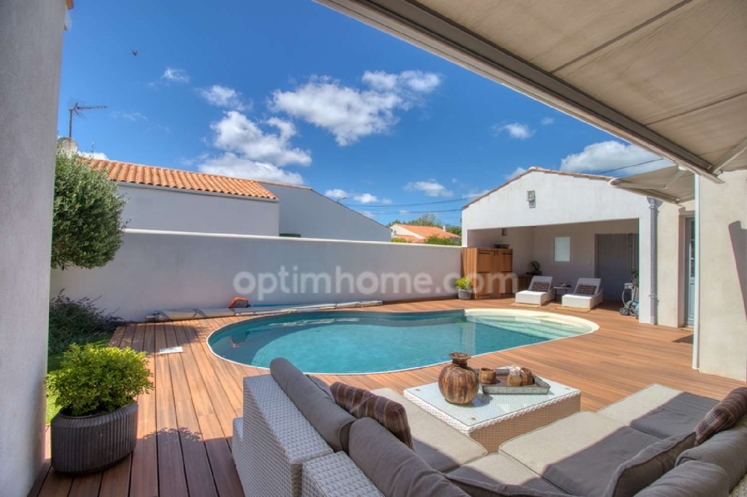 te koop huis Le Château-d'Oléron Charente-Maritime 3