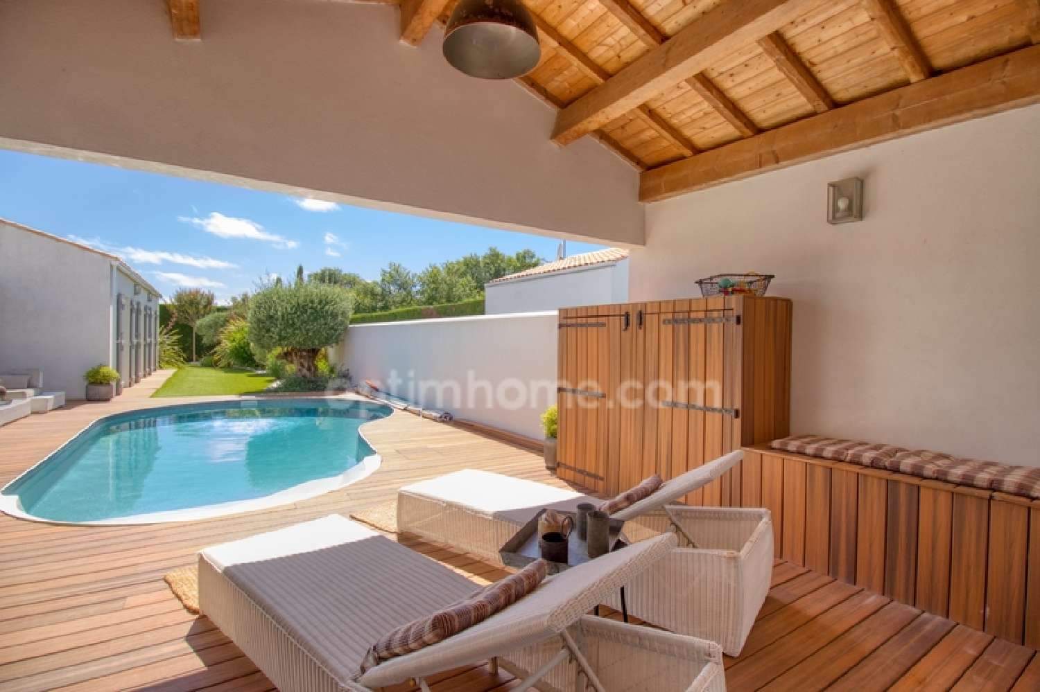 te koop huis Le Château-d'Oléron Charente-Maritime 4