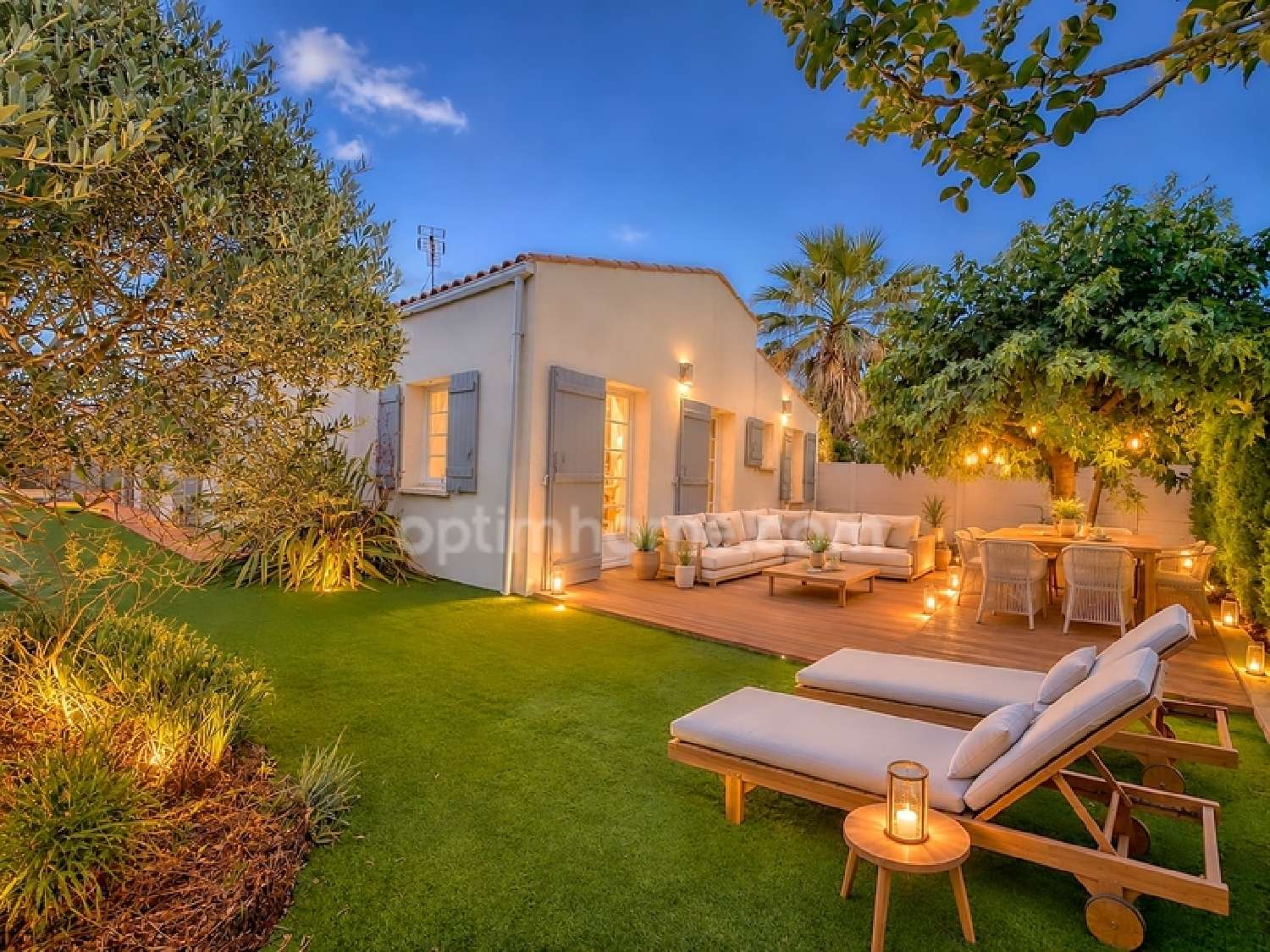 te koop huis Le Château-d'Oléron Charente-Maritime 5