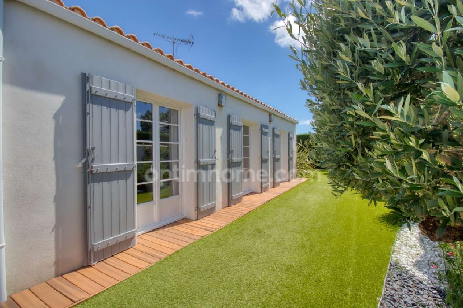 te koop huis Le Château-d'Oléron Charente-Maritime 7