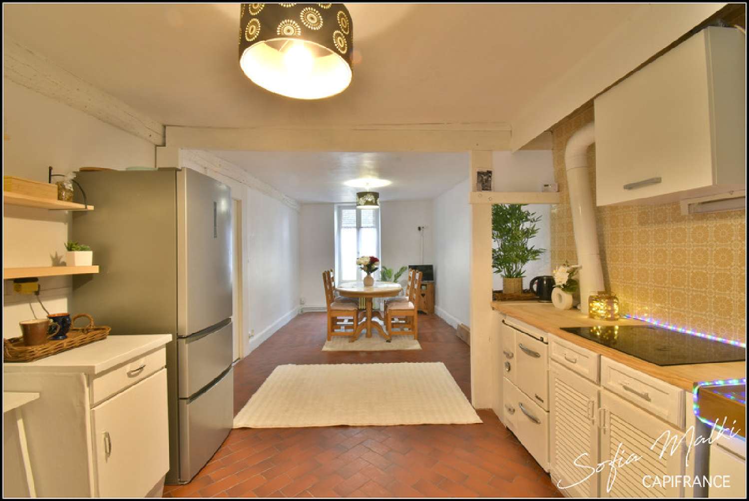 te koop huis Le Châtelet Cher 5