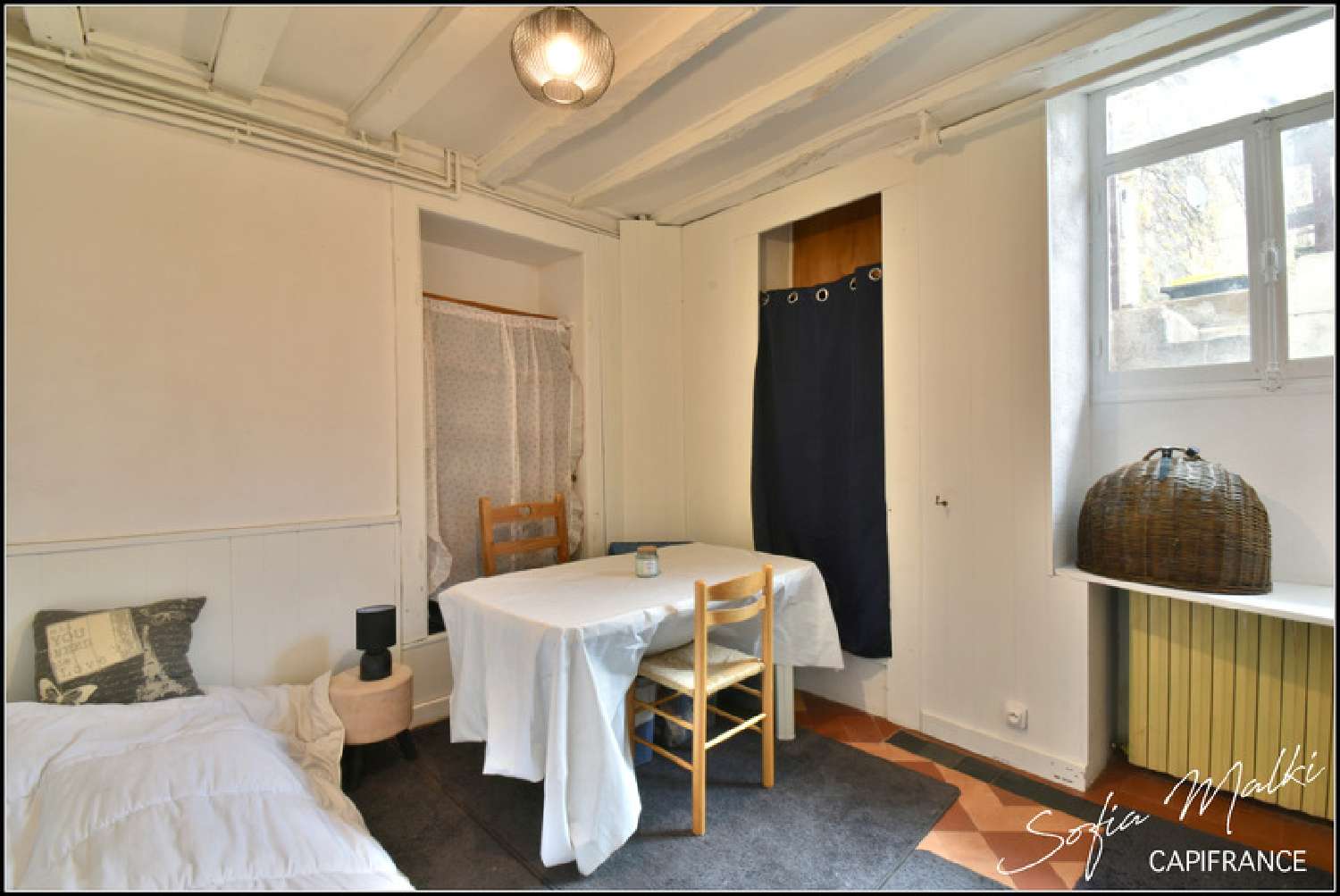 te koop huis Le Châtelet Cher 8
