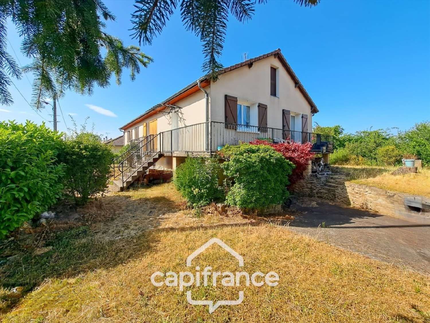  en venta casa Le Châtelet Cher 3