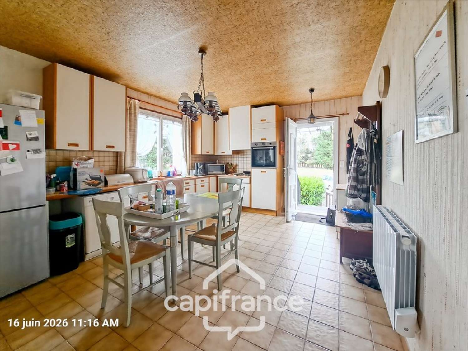  en venta casa Le Châtelet Cher 7