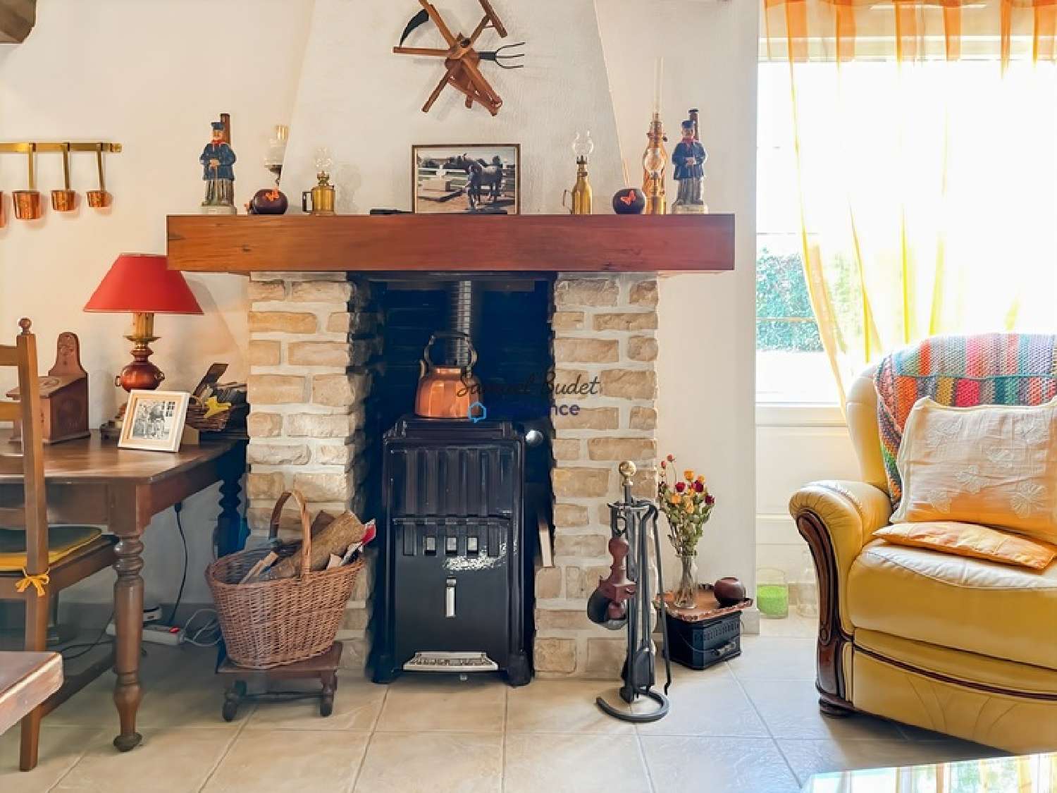for sale house Le Chevain Sarthe 2