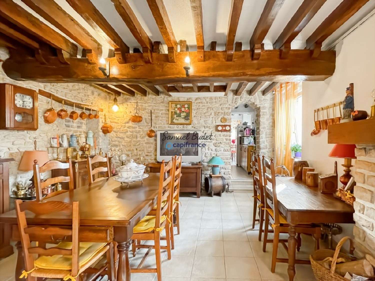 for sale house Le Chevain Sarthe 3